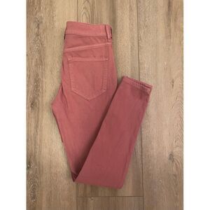 Express women's skinny‎ high rise jeans size 2R new without tags